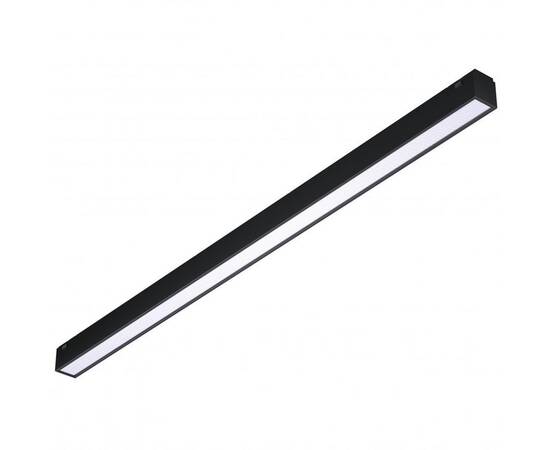 Трековый светодиодный светильник iLedex Technical Vision 4825-038-L485-24W-110DG-4000K-BK