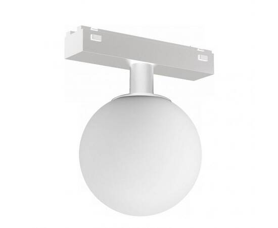 Трековый светодиодный светильник iLedex Technical Vision 4825-046-D120-6W-340DG-4000K-WH