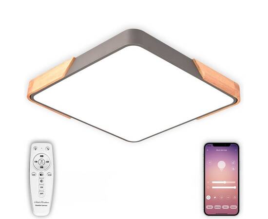 Потолочный светодиодный светильник Natali Kovaltseva LED LAMPS 81413