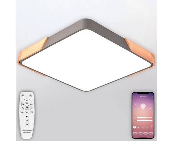 Потолочный светодиодный светильник Natali Kovaltseva LED LAMPS 81413, изображение 6