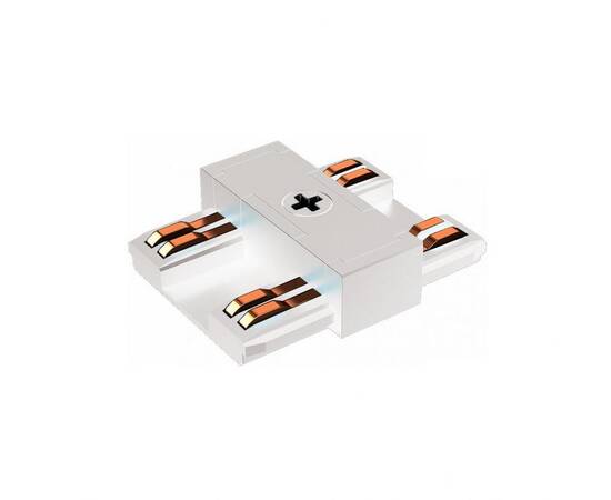 Коннектор питания iLedex Technical Vision POWER CONNECT 4825-WH