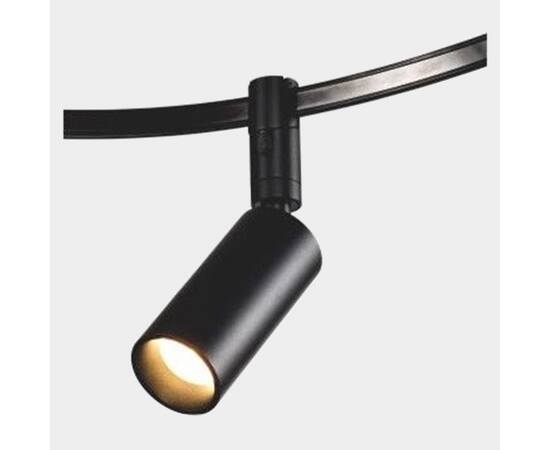 Трековый светодиодный светильник Italline IT010-4018 black 3000K