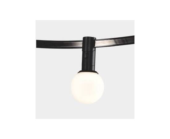 Трековый светодиодный светильник Italline IT010-4021 black 3000K