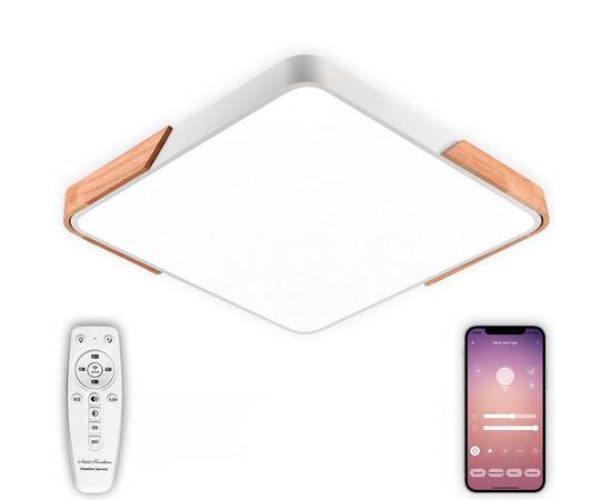 Потолочный светодиодный светильник Natali Kovaltseva LED LAMPS 81411