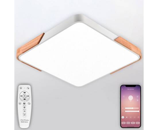 Потолочный светодиодный светильник Natali Kovaltseva LED LAMPS 81411, изображение 6