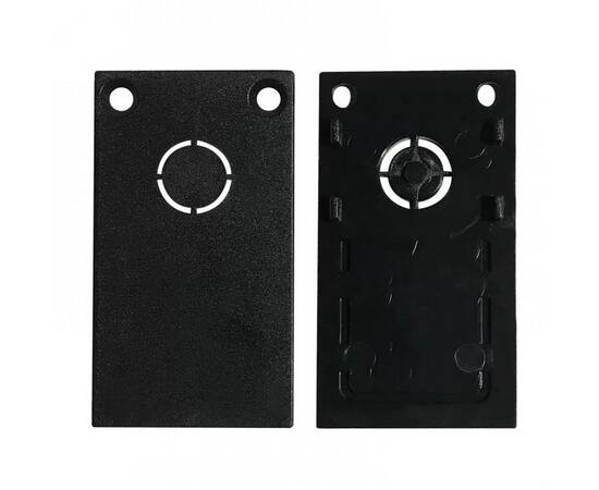 Комплект заглушек iLedex Technical Vision END CAP 4822-026-BK (2 шт)