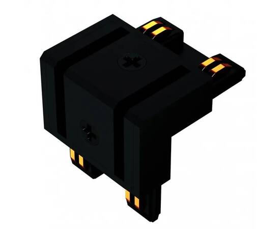 Коннектор питания L-образный внешний iLedex Technical Vision POWER CONNECT 4825-Г-TYPE-BK