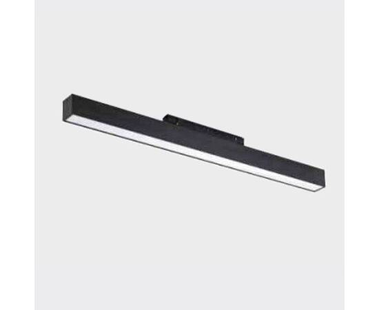 Трековый светодиодный светильник Italline IT012-5021 black 3000K