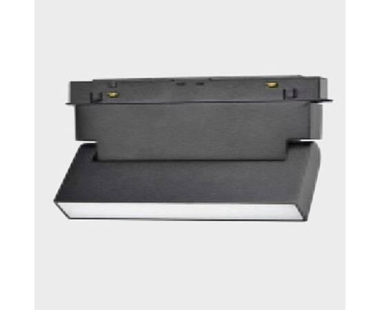 Трековый светодиодный светильник Italline IT012-5024 black 3000K