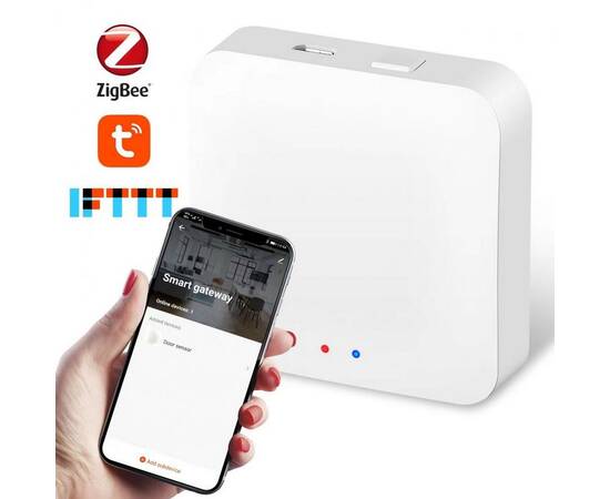 Беспроводной шлюз ДУ iLedex Technical Vision ZGB 1, изображение 2