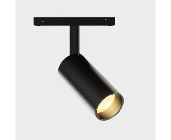 Трековый светодиодный светильник Italline IT012-5026 black 3000K