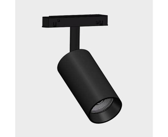 Трековый светодиодный светильник Italline IT012-5027 black 3000K
