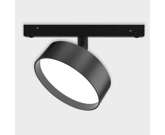 Трековый светодиодный светильник Italline IT012-5028 black 3000K