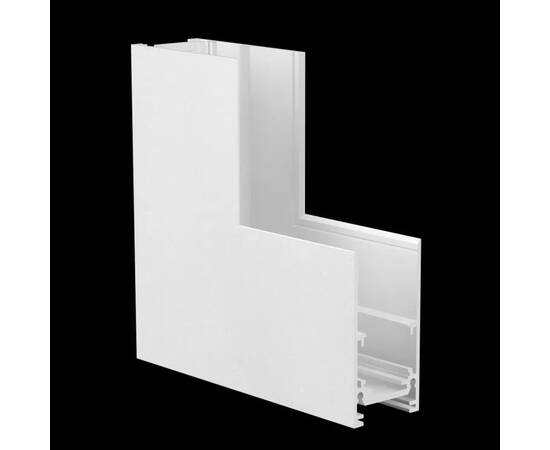 Коннектор L-образный внешний iLedex Technical Vision OUTTER CORNER CONNECT 4822-021-95/95-WH