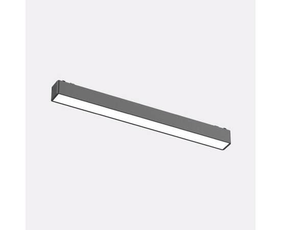 Трековый светодиодный светильник Italline IT09-9012 black 3000K