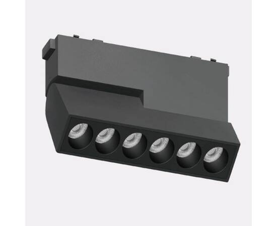 Трековый светодиодный светильник Italline IT09-9014 black 3000K