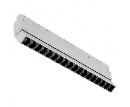 Трековый светодиодный светильник iLedex Technical Vision 4822-003-L350-18W-38DG-4000K-WH