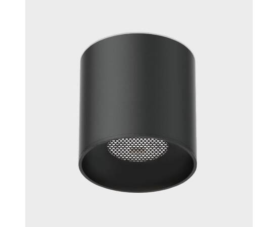 Трековый светодиодный светильник Italline IT09-9016 black 3000K