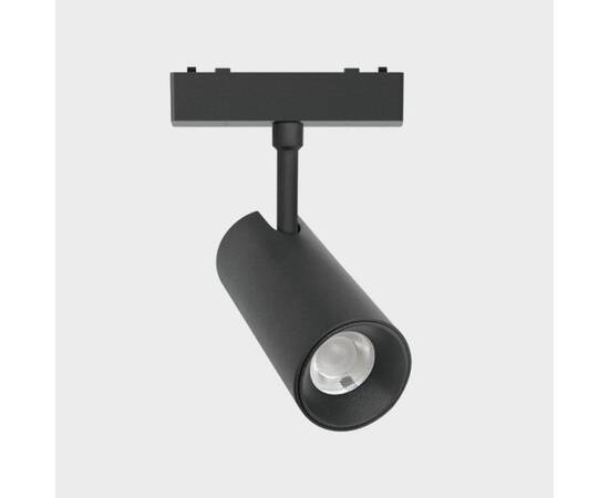 Трековый светодиодный светильник Italline IT09-9017 black 3000K