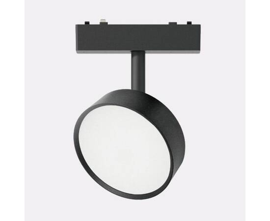 Трековый светодиодный светильник Italline IT09-9019 black 3000K