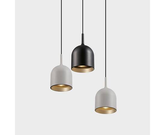 Кольцо декоративное Italline DE-315 gold, изображение 2