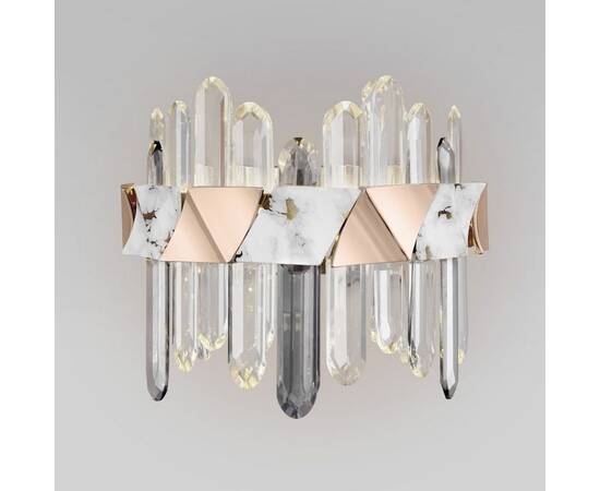 Настенный светодиодный светильник Bogates Jewel 420/1, изображение 4