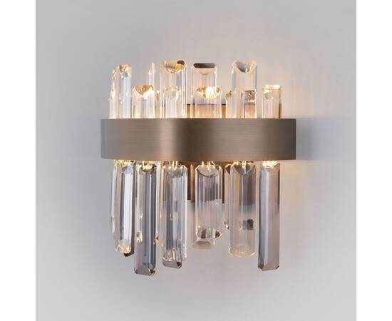 Настенный светодиодный светильник Bogates Sparkle 418/1
