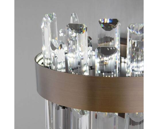 Настенный светодиодный светильник Bogates Sparkle 418/1, изображение 4