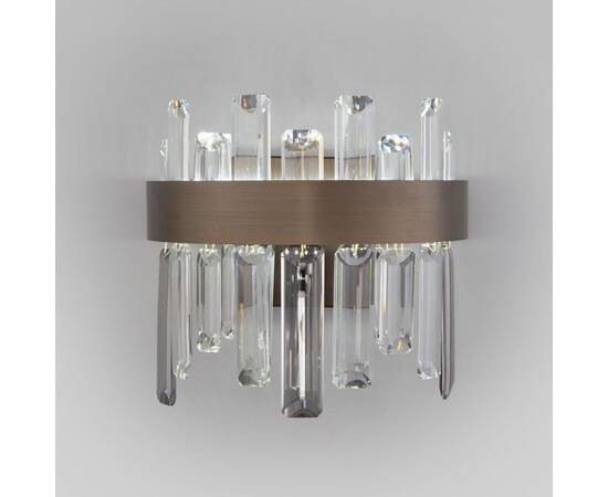 Настенный светодиодный светильник Bogates Sparkle 418/1, изображение 5