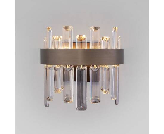 Настенный светодиодный светильник Bogates Sparkle 418/1, изображение 6