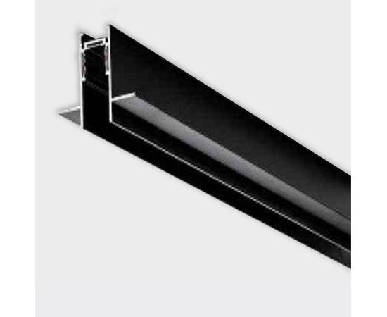 Шинопровод встраиваемый магнитный Italline Atom IT012-5030 black