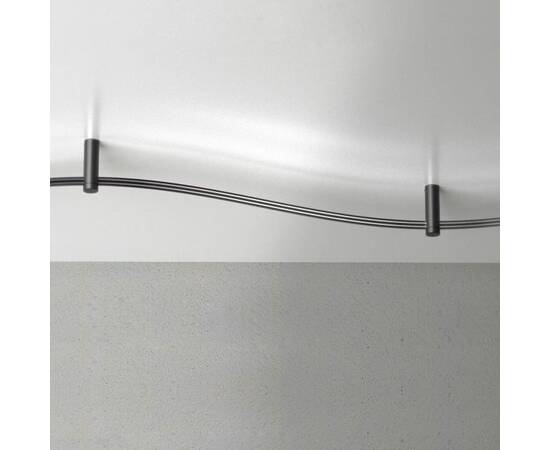 Шинопровод гибкий Italline Fantom IT010-4010 black