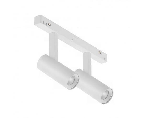 Трековый светодиодный светильник iLedex Technical Vision 4822-005-D34-16W-40DG-4000K-WH