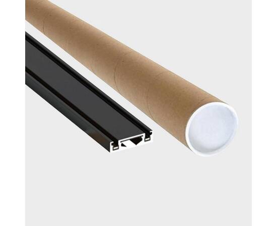 Шинопровод магнитный Italline Kreator IT09-9020 black tube