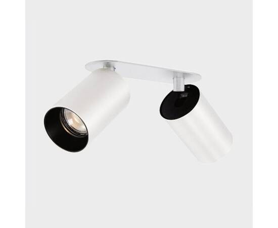 Встраиваемый спот Italline DANNY FR2 white