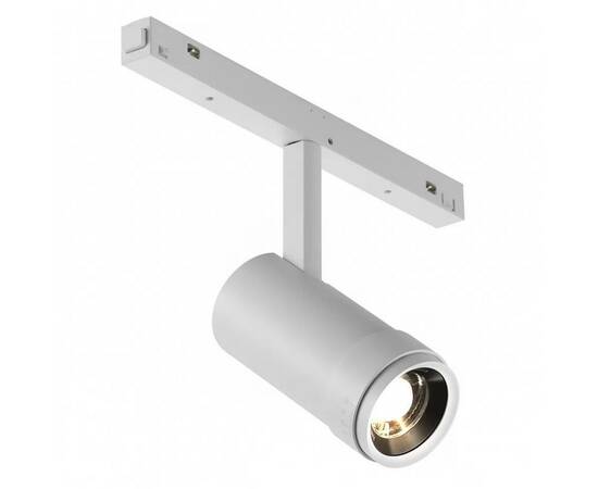 Трековый светодиодный светильник iLedex Technical Vision ZOOM 4822-020-D47-10W-10/60DG-3000K-WH, изображение 9