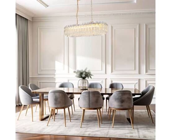 Подвесной светодиодный светильник Bogates Chaleur 423/1, изображение 3