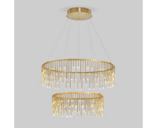 Подвесной светодиодный светильник Bogates Firefly 454/2