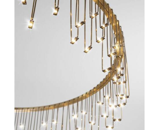 Подвесной светодиодный светильник Bogates Firefly 454/2, изображение 4