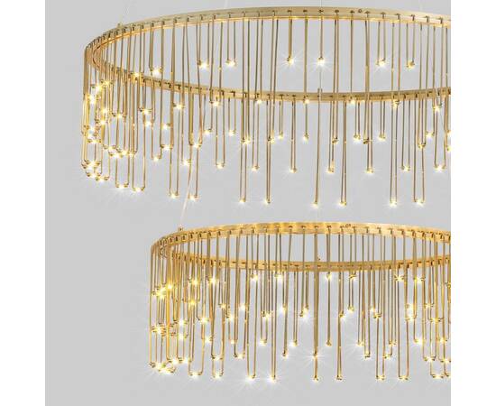 Подвесной светодиодный светильник Bogates Firefly 454/2, изображение 5