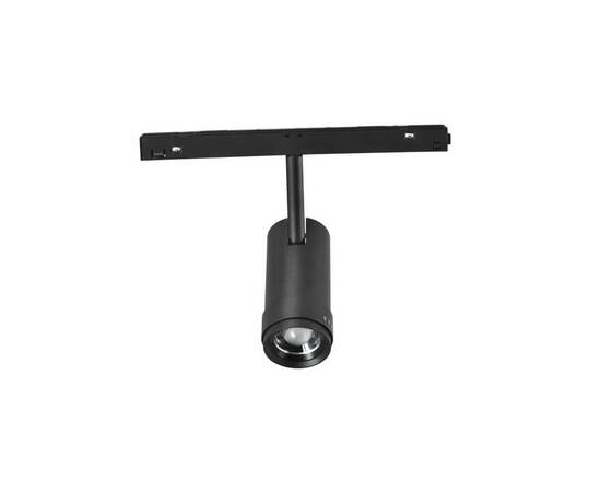 Трековый светодиодный светильник iLedex Technical Vision ZOOM 4822-020-D47-10W-10/60DG-3000K-BK, изображение 8