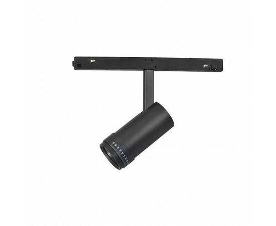 Трековый светодиодный светильник iLedex Technical Vision ZOOM 4822-020-D47-10W-10/60DG-3000K-BK, изображение 7