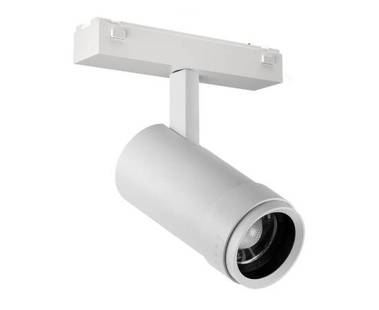 Трековый светодиодный светильник Arlight Mag-Vibe-Spot-Zoom-R47-10W Warm3000 044484 (#акция#)