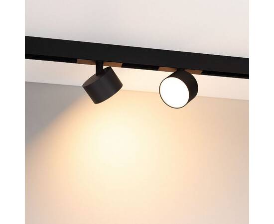 Трековый светодиодный светильник Arlight Mag-Orient-Rondo-R120-15W Warm3000 048351 (#акция#), изображение 3