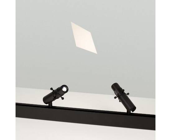 Трековый светодиодный светильник Arlight Mag-Orient-Spot-Crop-Zoom-TC-R35-6W Warm3000 045067 (#акция#), изображение 5