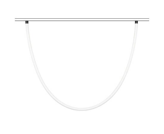 Трековый светодиодный светильник Arlight Mag-Orient-Tube-Elastic-R25-L2500-35W Warm3000 044332 (#акция#)