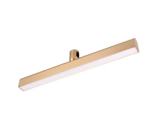 Трековый светодиодный светильник Arlight Art-Apriori-Flat-L500-15W Warm3000 039295 (#акция#)