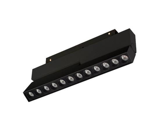 Трековый светодиодный светильник Arlight Mag-Orient-Dots-Fold-S230-12W Warm3000 041905 (#акция#)