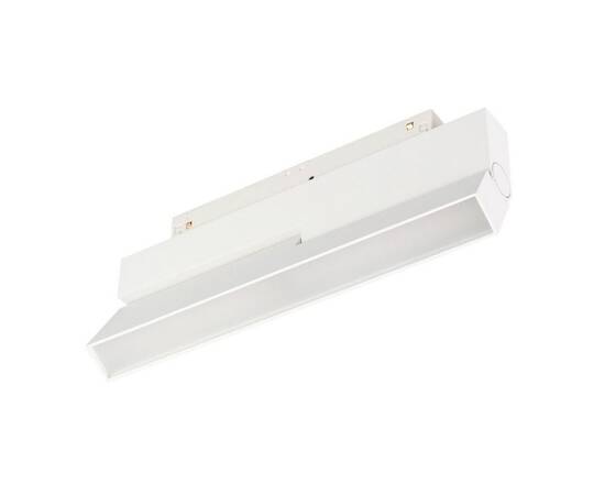 Трековый светодиодный светильник Arlight Mag-Orient-Flat-Fold-S230-12W Warm3000 035858(1) (#акция#)