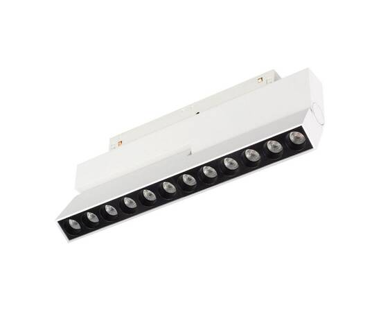 Трековый светодиодный светильник Arlight Mag-Orient-Dots-Fold-S230-12W Day4000 045034 (#акция#)